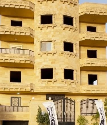 عمارة للبيع في أكتوبر الجديدة