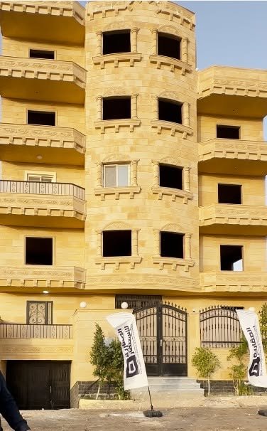 عمارة للبيع في أكتوبر الجديدة