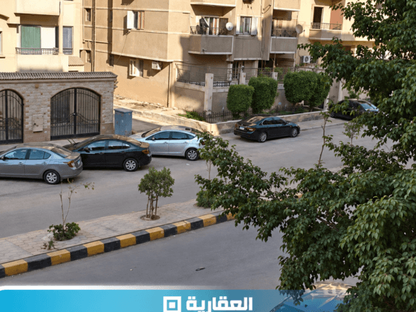 شقة مفروشة للإيجار في 6 أكتوبر