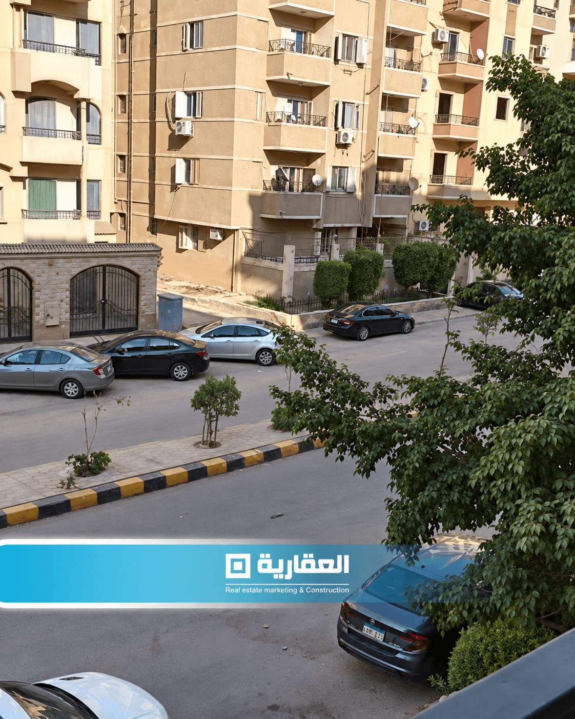 شقة مفروشة للإيجار في 6 أكتوبر