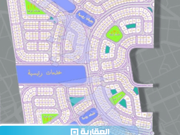 أرض للبيع للاستثمار أكتوبر الجديدة