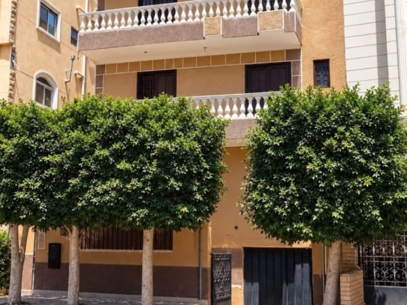 عمارة للبيع في 6 أكتوبر