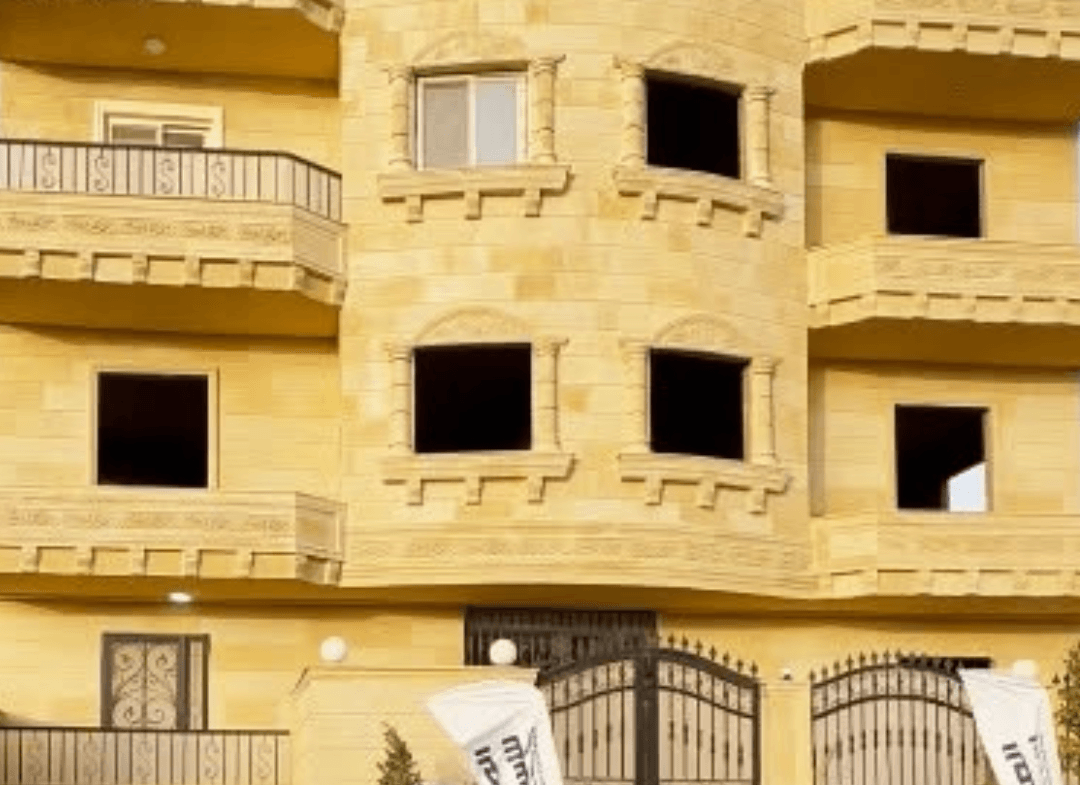 عمارة للبيع في أكتوبر الجديدة