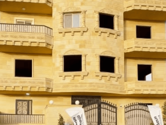 عمارة للبيع في أكتوبر الجديدة