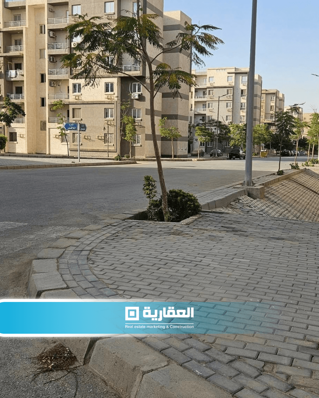 شقق للبيع في حدائق أكتوبر
