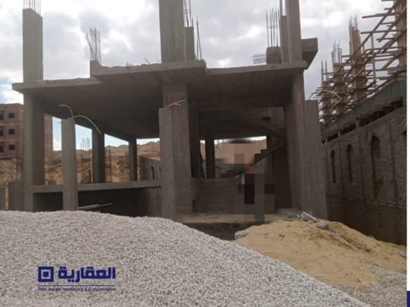 أرض للبيع حدائق أكتوبر