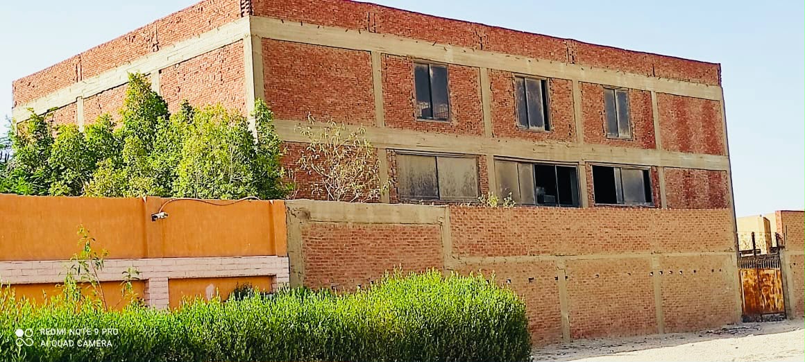 مصنع للإيجار بالمنطقة الصناعية الثالثة 6 أكتوبر | 2250 متر