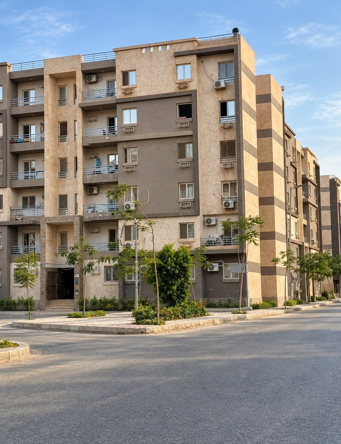 شقة للبيع في سكن مصر الإنتاج الإعلامي