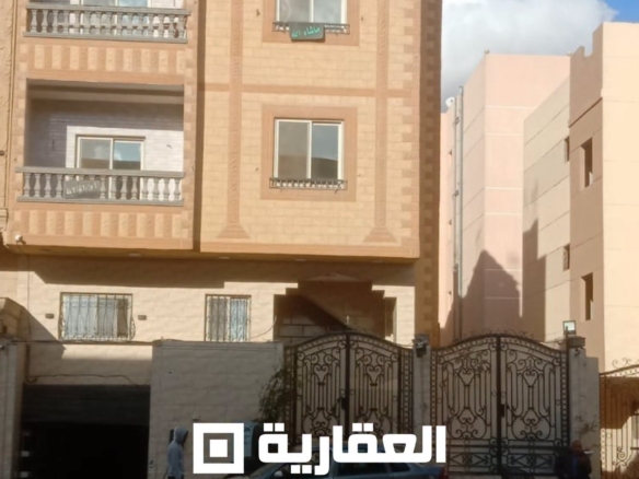 عقار للبيع في جنوب الأحياء 6 أكتوبر