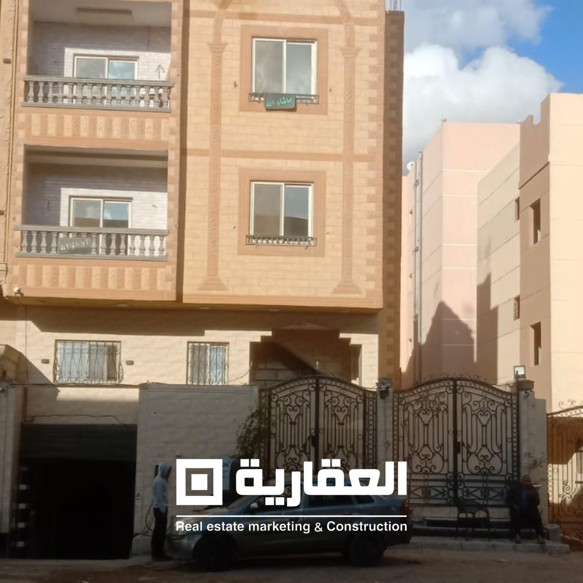 عقار للبيع في جنوب الأحياء 6 أكتوبر