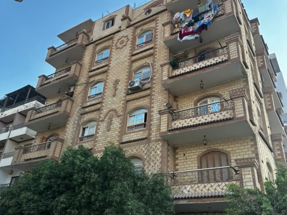 عمارة للبيع في 6 أكتوبر