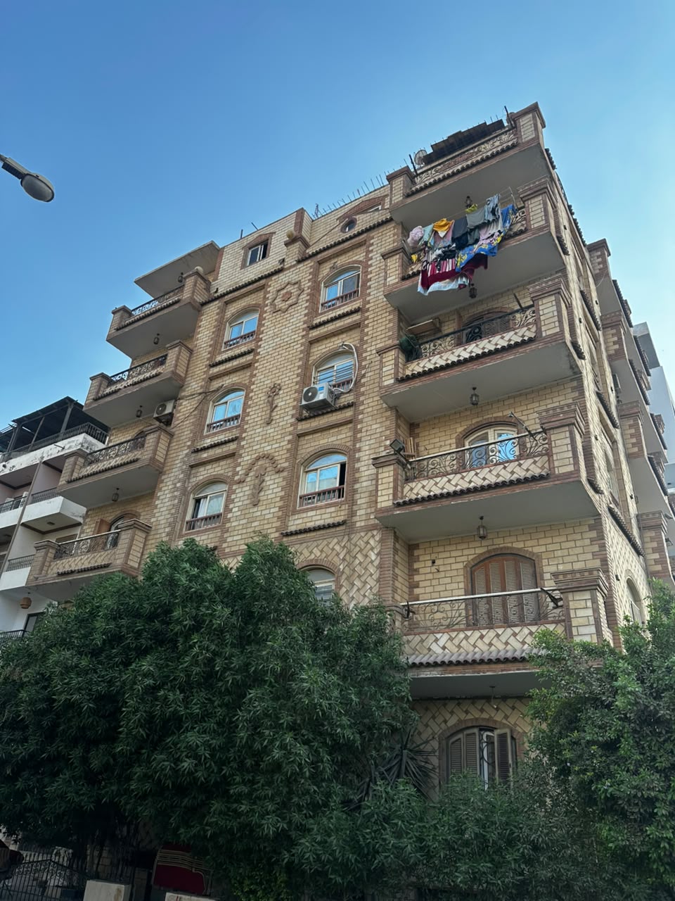 عمارة للبيع في 6 أكتوبر