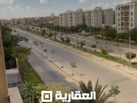 شقق للبيع في حدائق أكتوبر