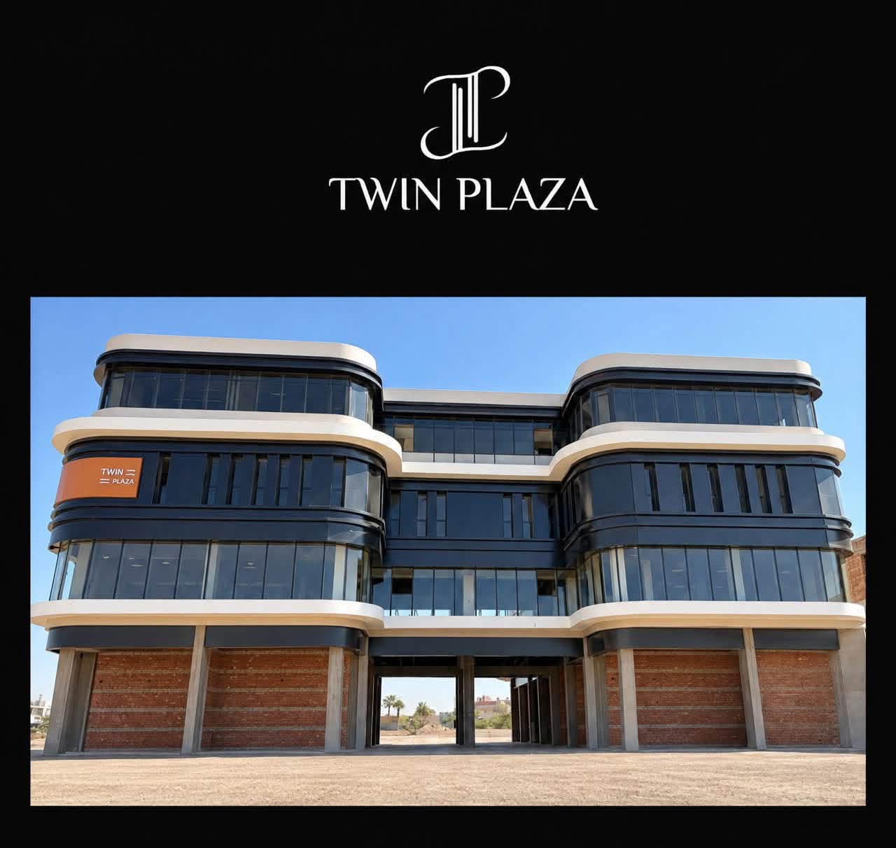 محل للبيع في مول Twin Plaza 6 أكتوبر | 52 متر واستلام فوري