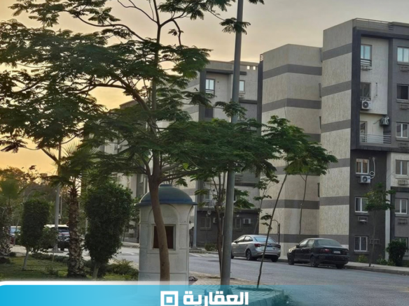 شقق للبيع في سكن مصر الإنتاج الإعلامي