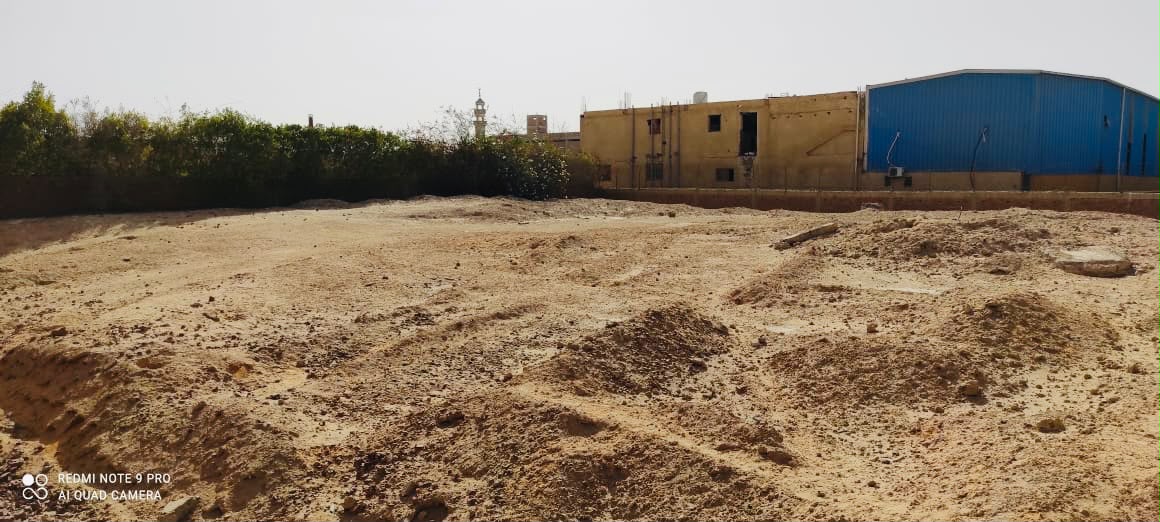مصنع للإيجار بالمنطقة الصناعية الثالثة 6 أكتوبر